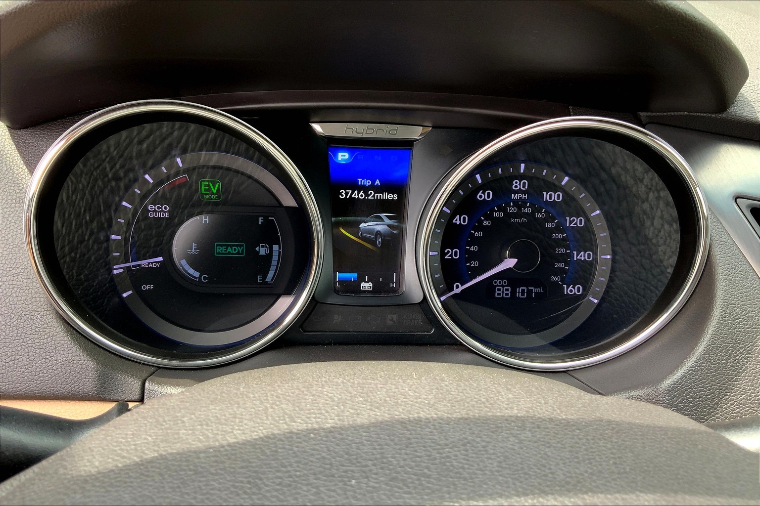 Hyundai Sonata Hybrid Warning Lights Shelly Lighting
